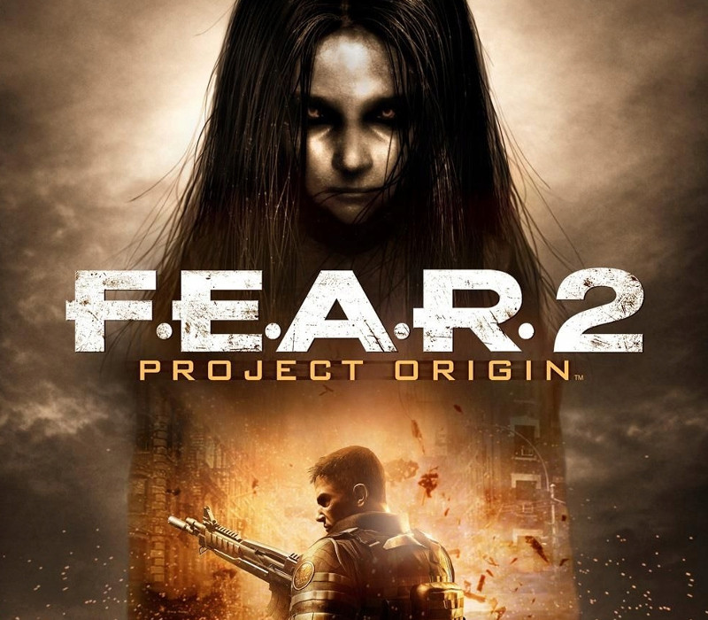F.E.A.R. 2 - Reborn DLC Steam Ключ