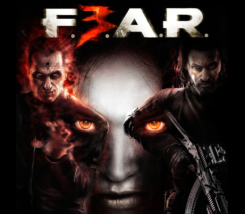 F.E.A.R. 3 Steam Подарок