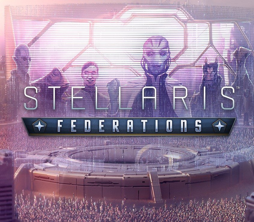 Stellaris - Federations DLC TR Steam Ключ