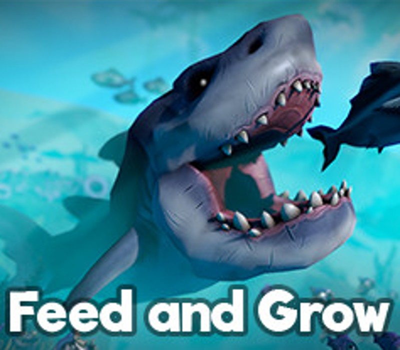 Feed and Grow: Fish EU Steam Альтергифт