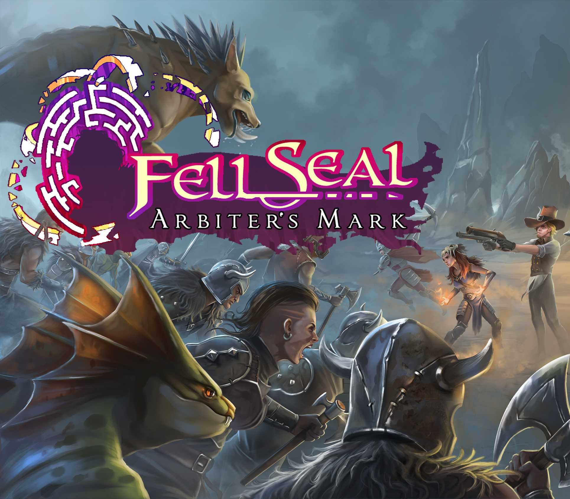 Fell Seal: Arbiter's Mark Steam Альтергифт