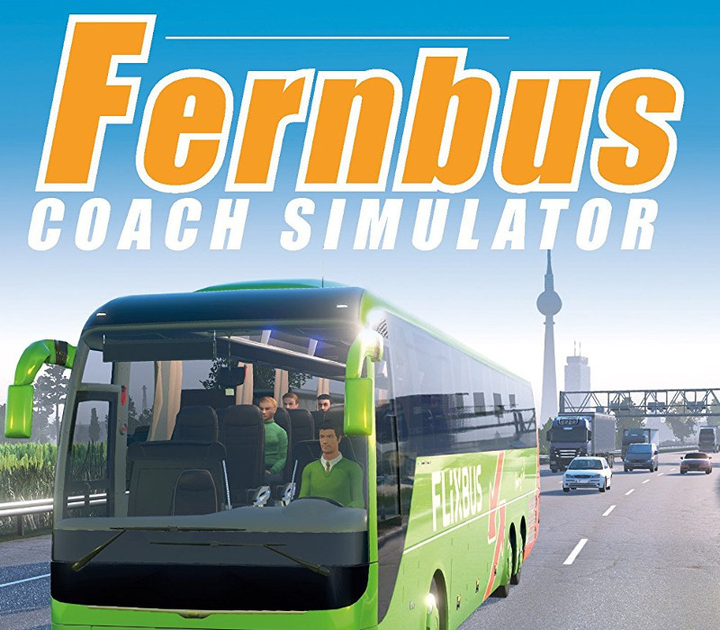 Fernbus Simulator US Xbox Series X|S Ключ