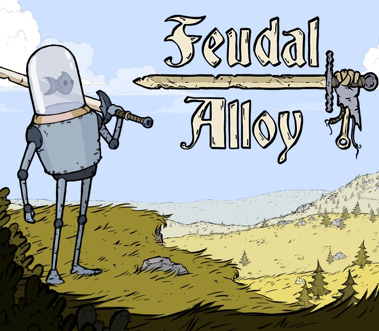Feudal Alloy AR XBOX One Ключ