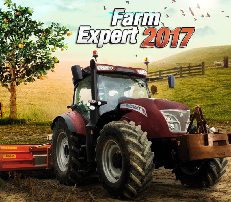 Farm Expert 2017 PC Steam Ключ
