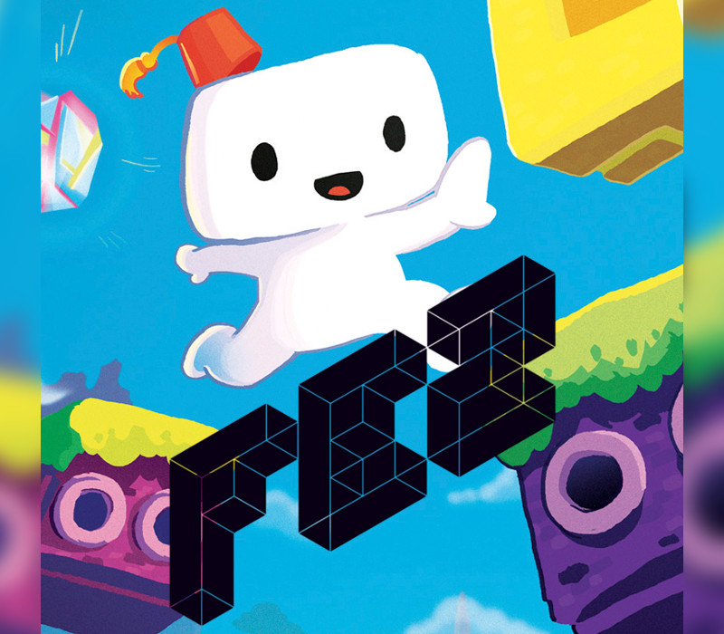 FEZ PC Steam Ключ