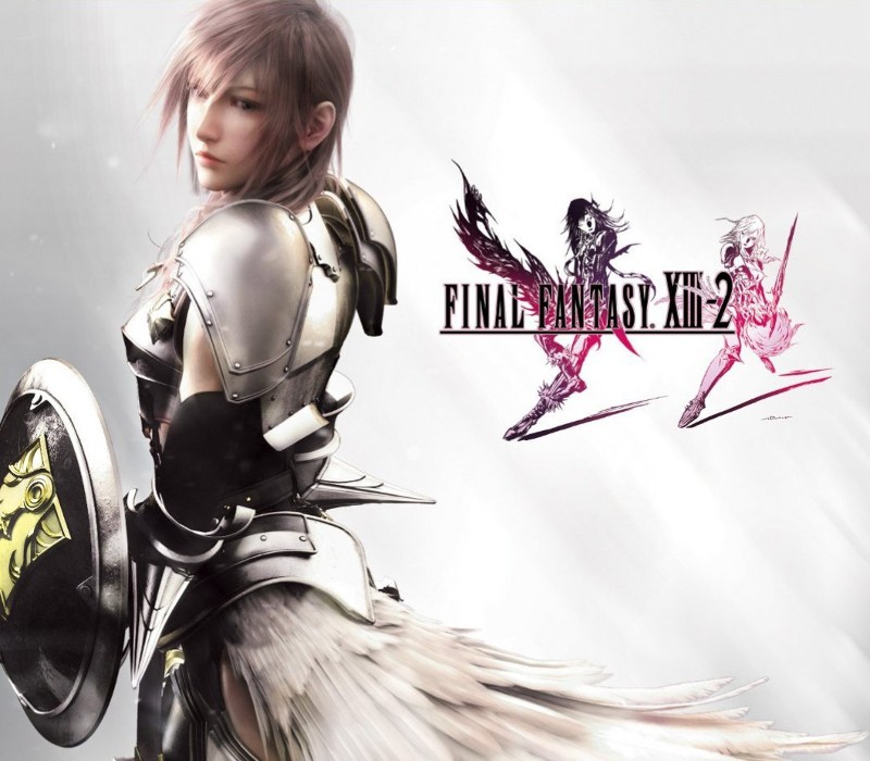 Final Fantasy XIII-2 EU Steam Ключ