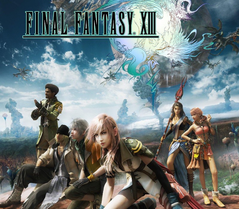 Final Fantasy XIII RoW PC Steam Gift