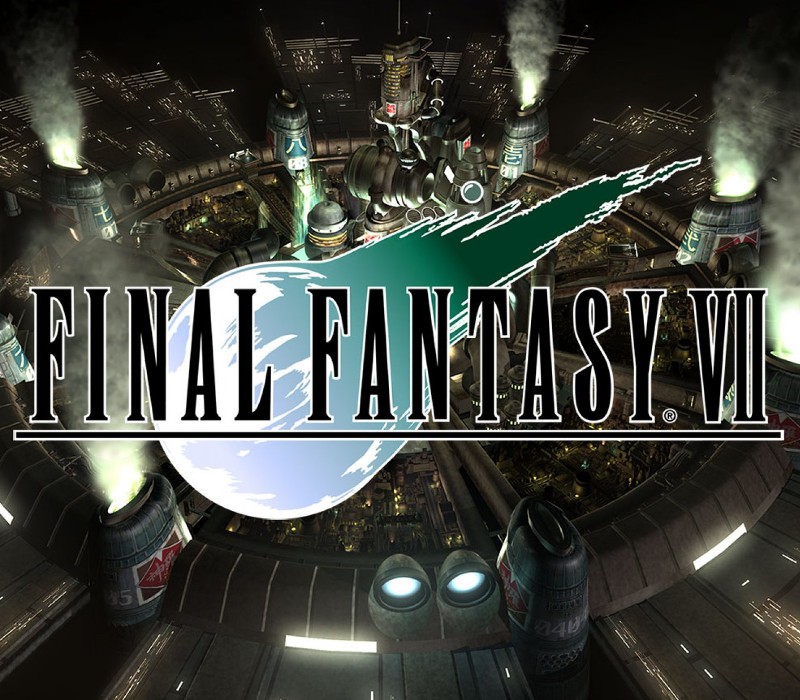 Final Fantasy VII & VIII EU Steam Ключ