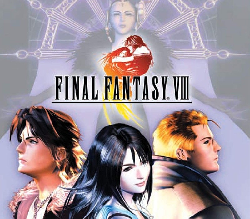 Final Fantasy VIII RoW Steam Ключ