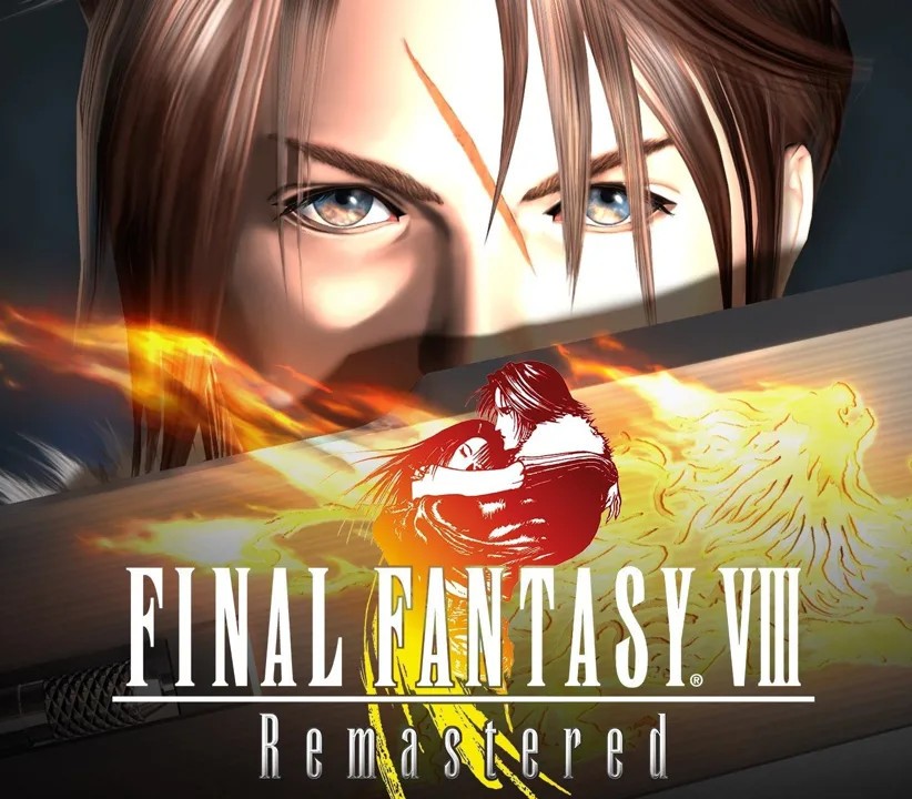 Final Fantasy VIII Remastered PC Steam CD Key