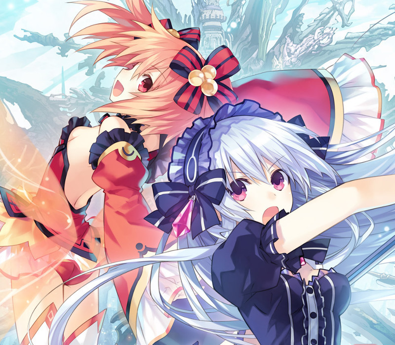 Fairy Fencer F Полное издание PC Steam Ключ