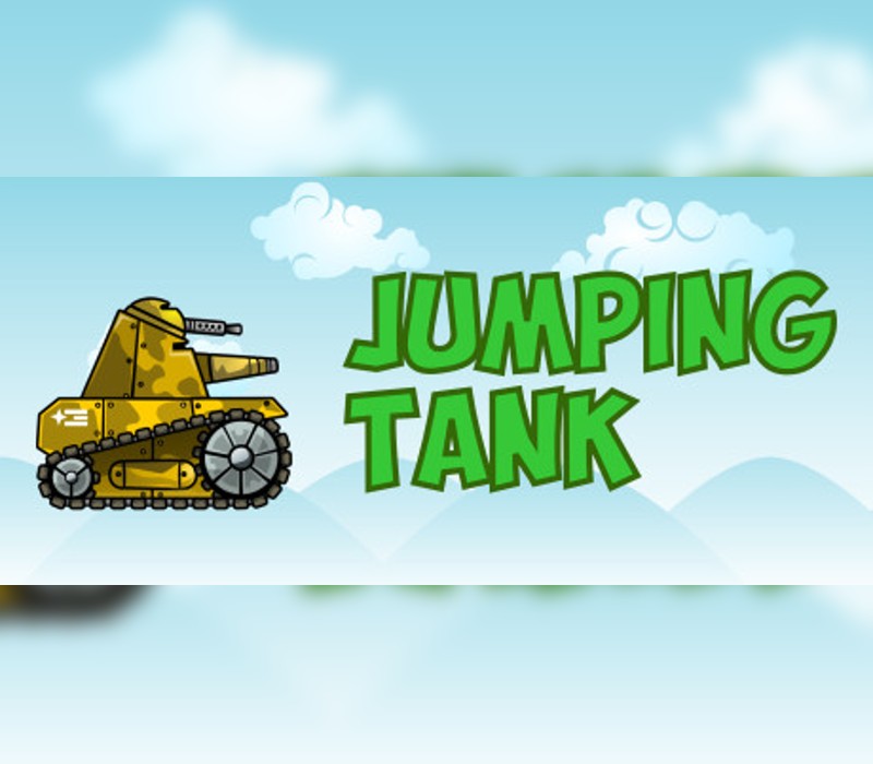 Jumping Tank PC Steam Ключ
