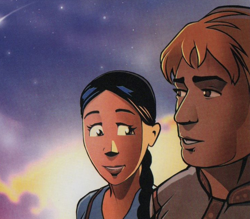 Fairy Tale About Father Frost, Ivan and Nastya PC Steam Ключ