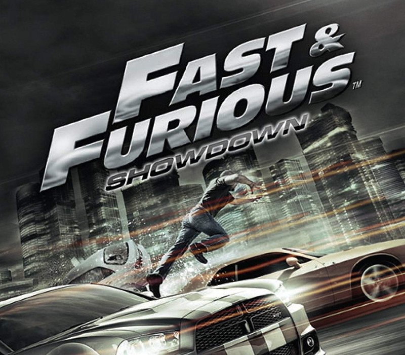Fast & Furious: Showdown Steam Подарок