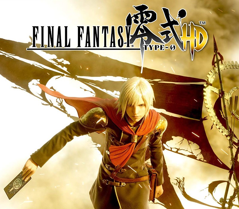 Final Fantasy Type-0 HD Steam Подарок