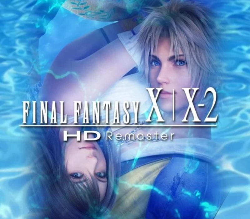 Final Fantasy X/X-2 HD Remaster PS4 Аккаунт