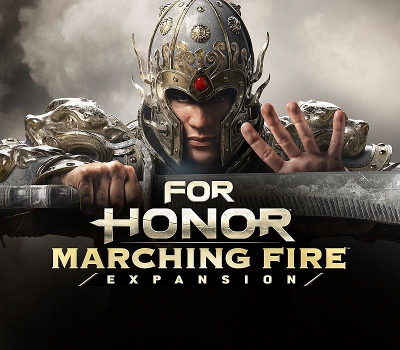 For Honor Marching Fire издание EU Ubisoft Connect Ключ