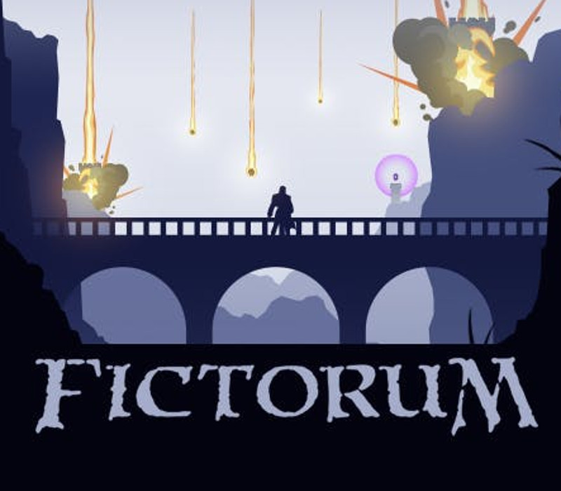 Fictorum EU PC Steam Ключ