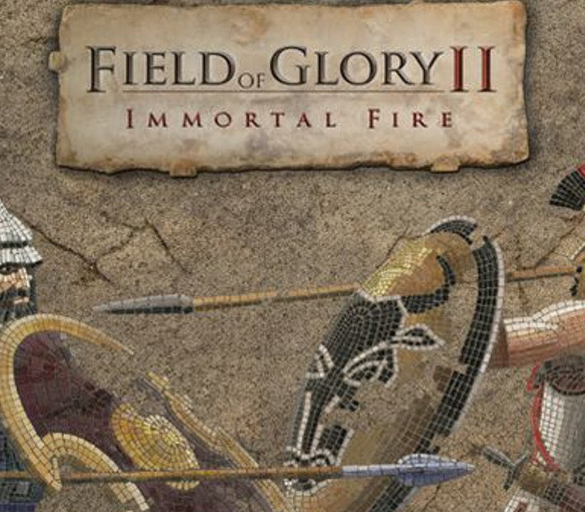 Field of Glory II - Immortal Fire DLC Steam Ключ