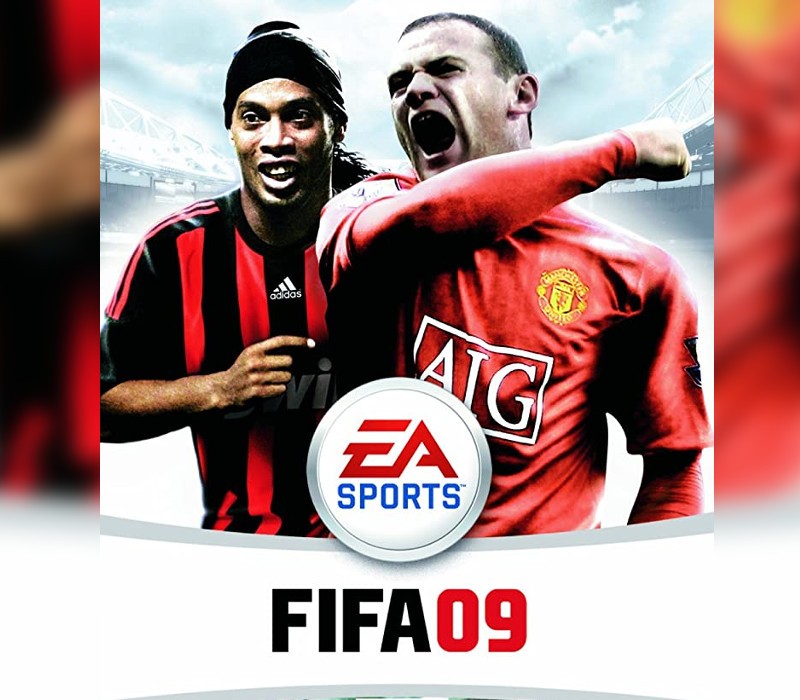 FIFA 09 PC EA App Ключ