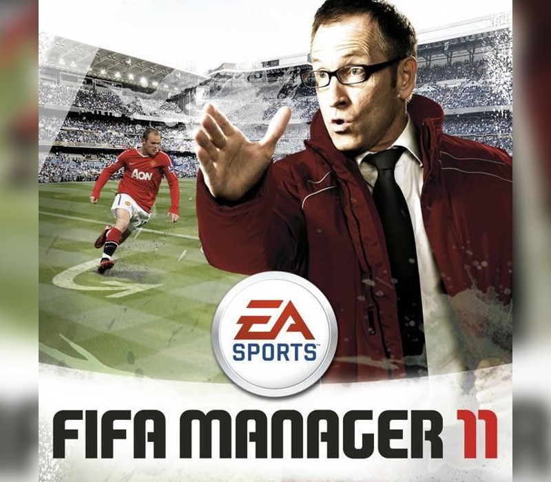 FIFA Manager 11 EU PC EA App Ключ
