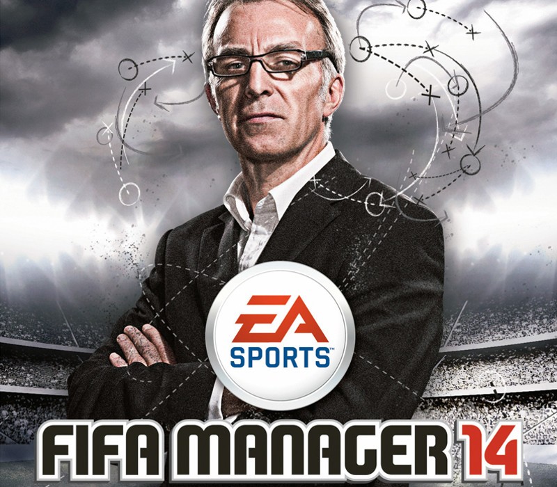 FIFA Manager 14 Legacy издание EU EA App Ключ