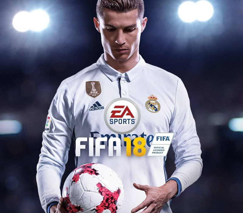 FIFA 18 RU EA App Ключ