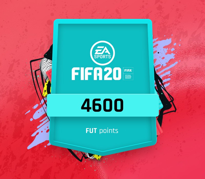 FIFA 20 - 4600 FUT Points XBOX One Ключ