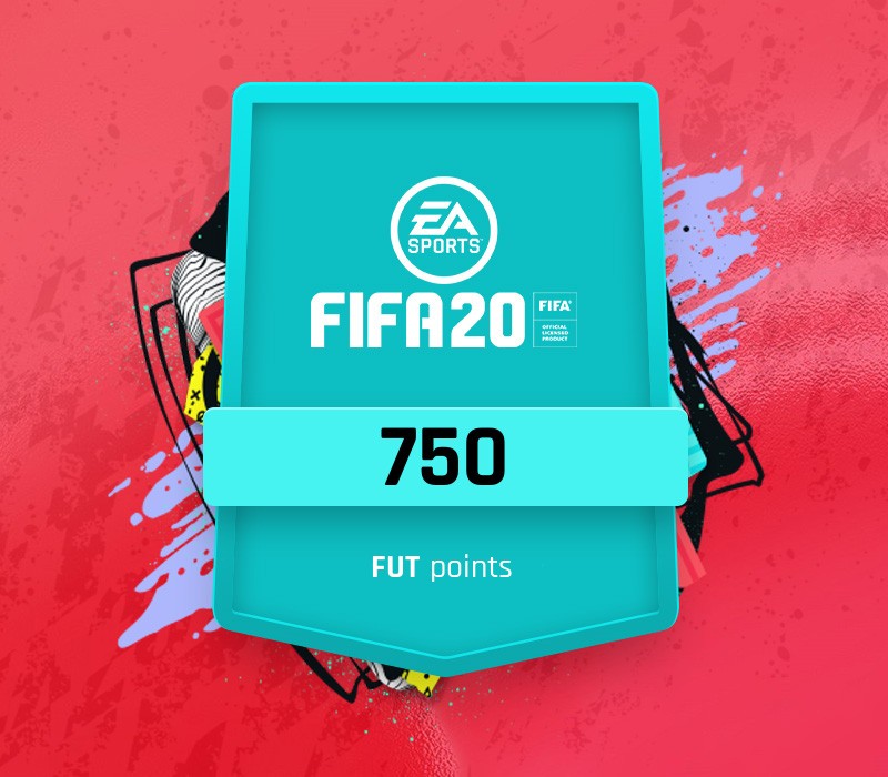 FIFA 20 - 750 FUT Points XBOX One Ключ