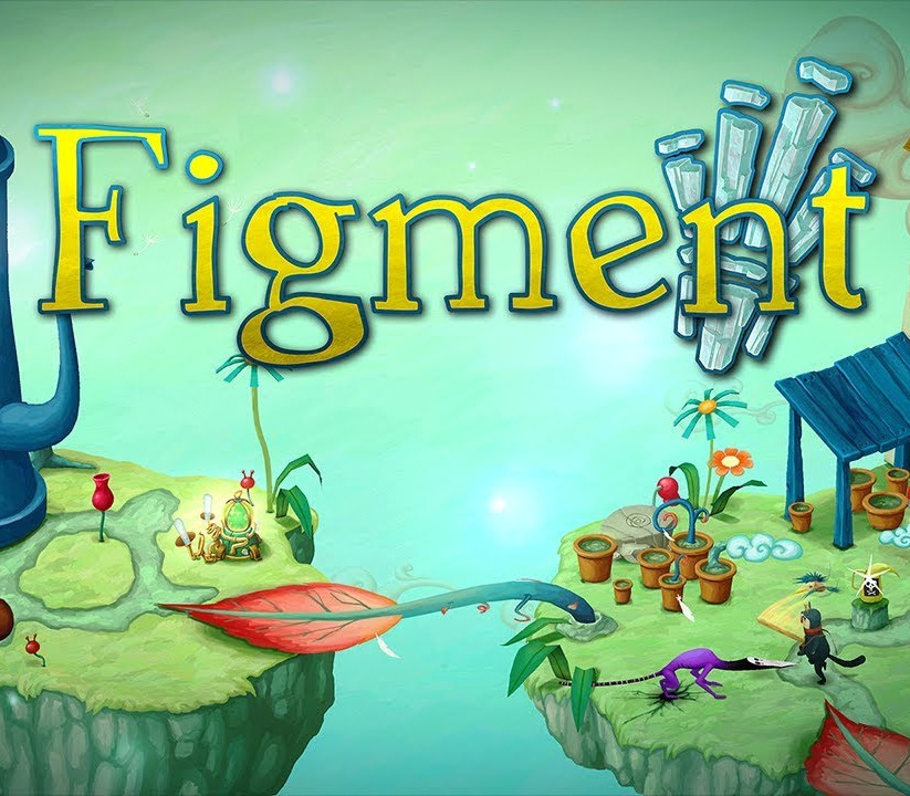Figment - Soundtrack DLC Steam Ключ