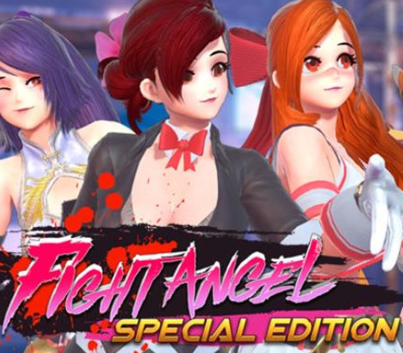 Fight Angel Особое издание Steam Ключ