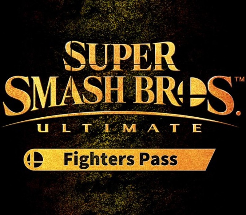 Super Smash Bros. Ultimate - Fighters Pass DLC US Nintendo Switch Ключ