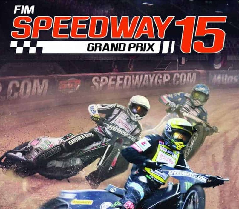 FIM Speedway Grand Prix 15 Steam Ключ
