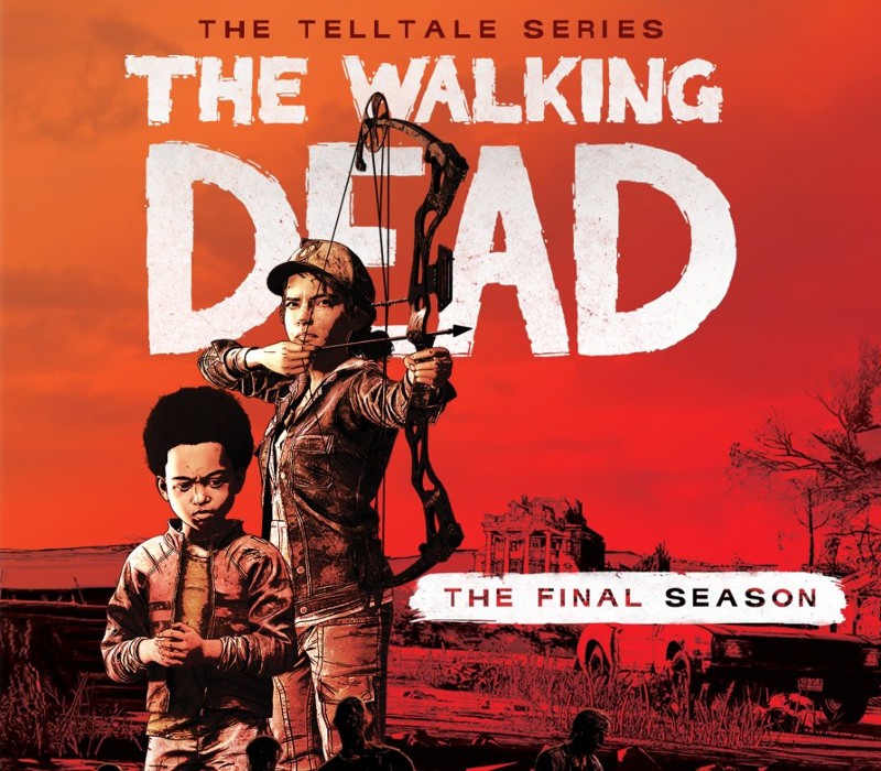 The Walking Dead: The Final Season EU Steam Альтергифт