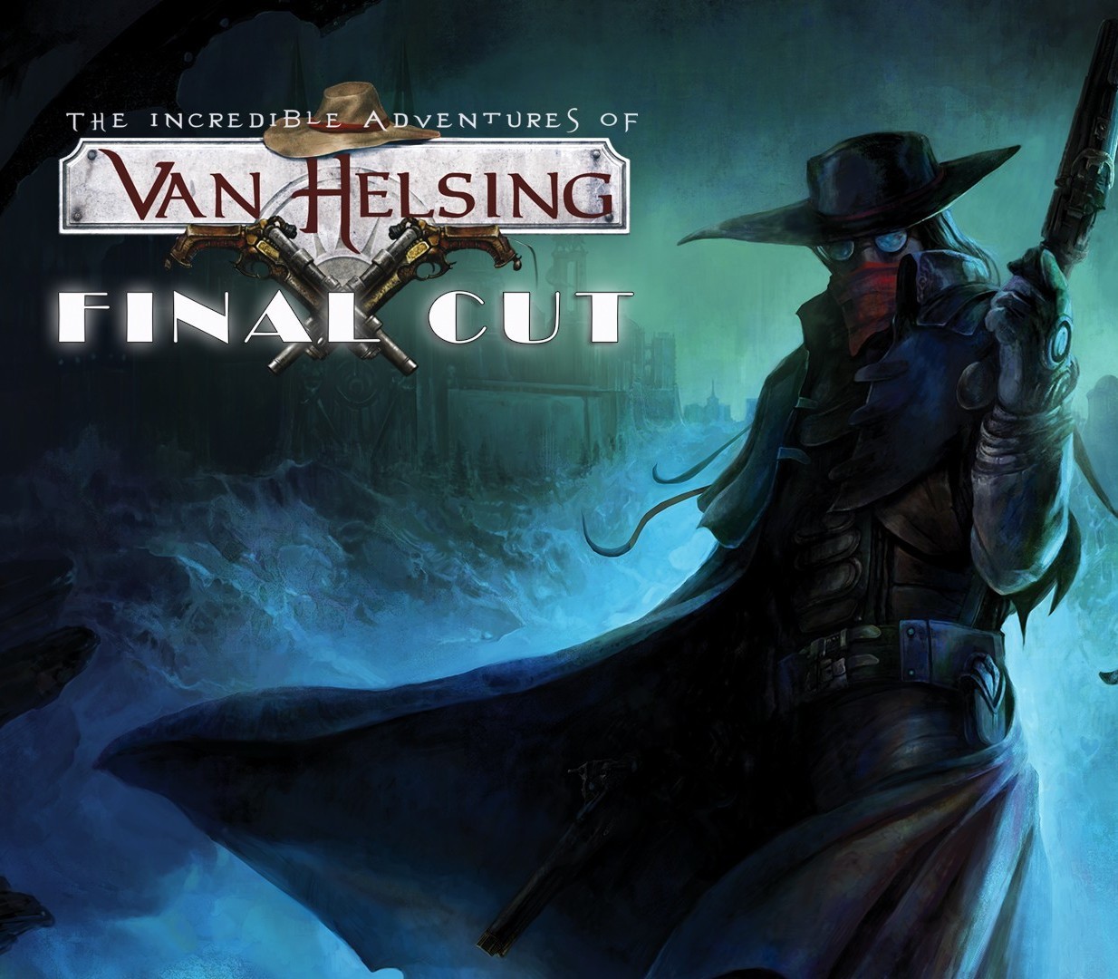 The Incredible Adventures of Van Helsing: The Final Cut PL Steam Ключ