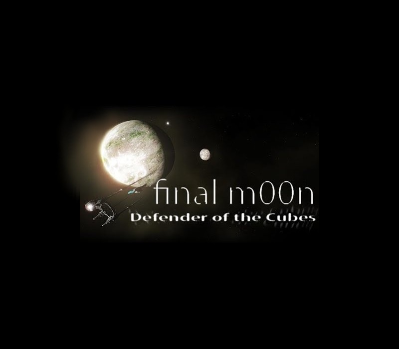 final m00n - Defender of the Cubes Steam Ключ
