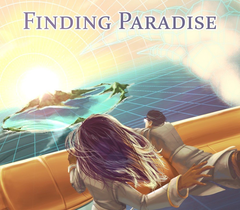 Finding Paradise Steam Ключ