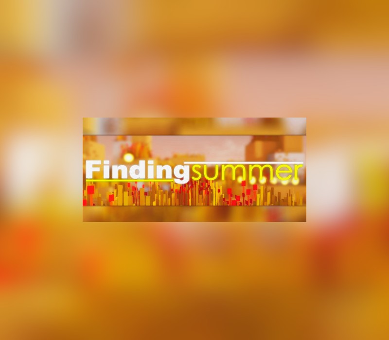 Finding summer Steam Ключ