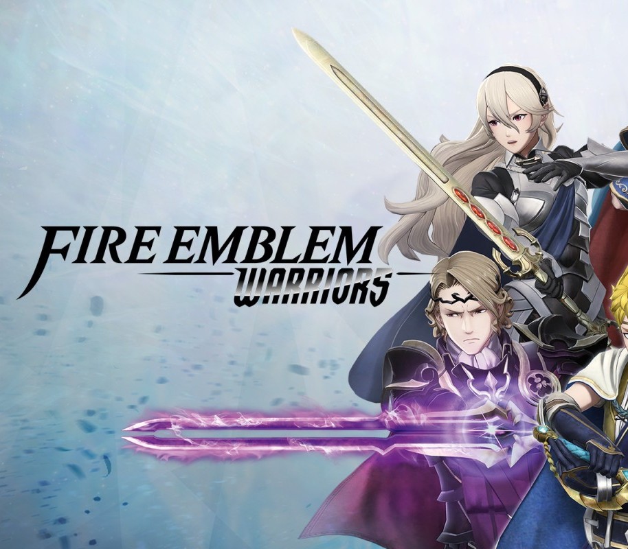 Fire Emblem Warriors Nintendo Switch Online Аккаунт Activation