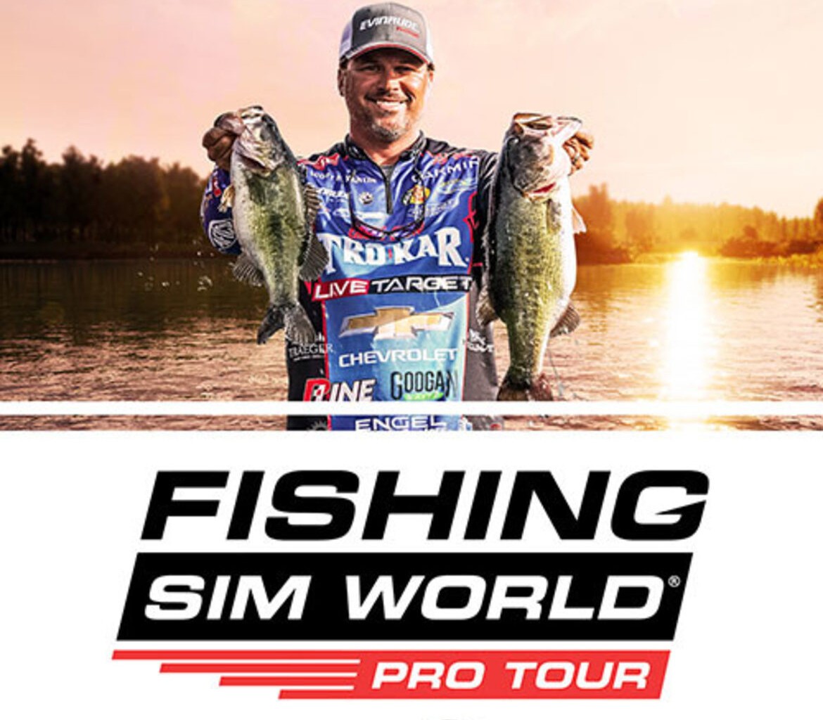 Fishing Sim World: Pro Tour EU PC Steam Ключ