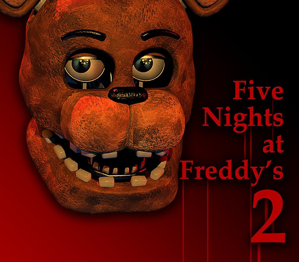 Five Nights at Freddy's 2 Steam Ключ