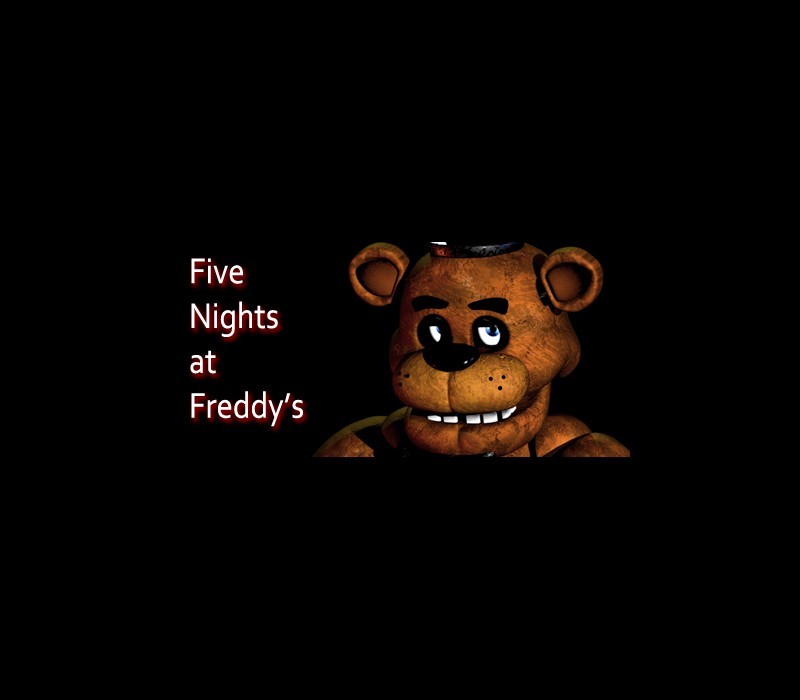 Five Nights at Freddy's Steam Ключ