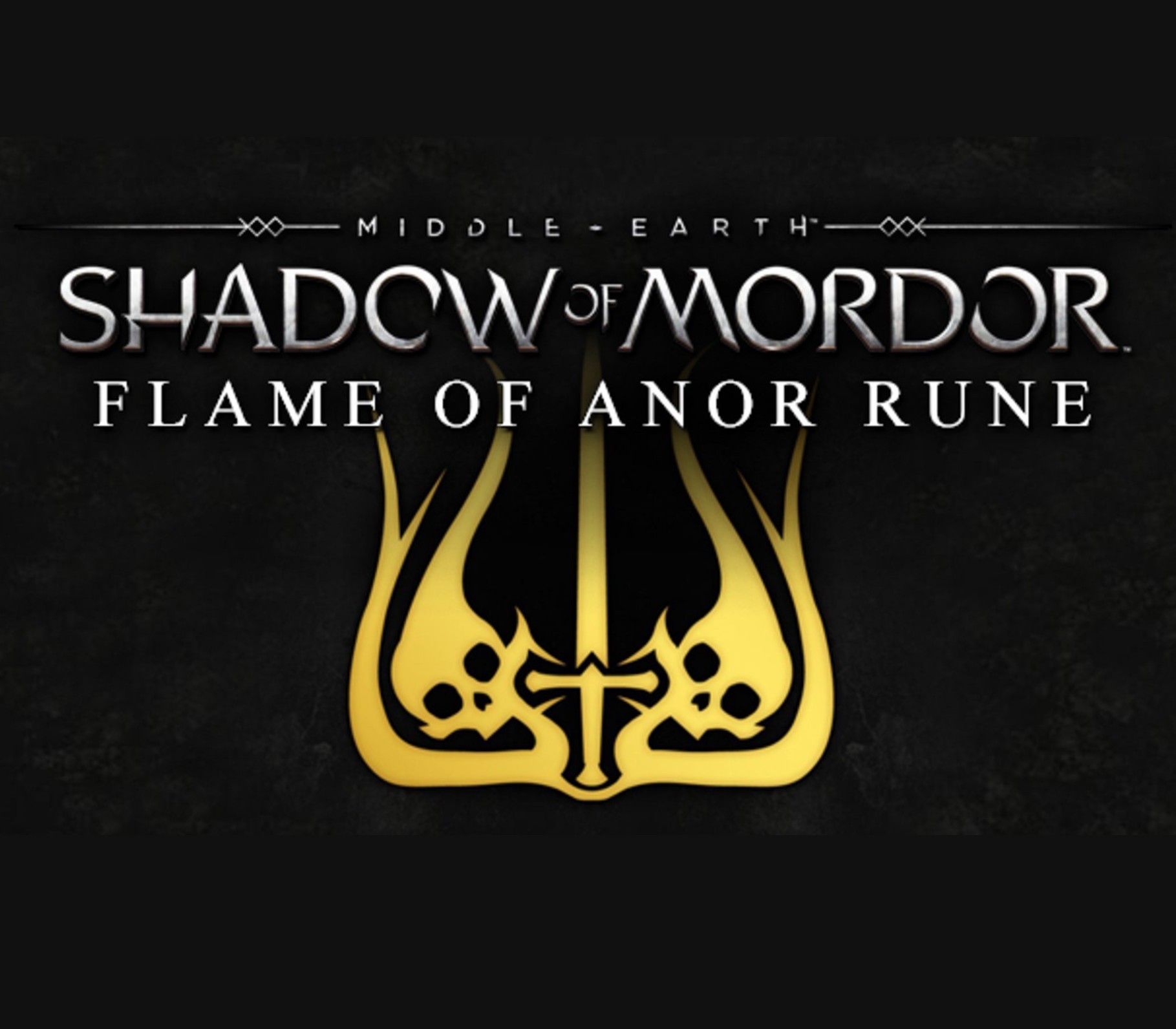 Middle-Earth: Shadow of Mordor - Flame of Anor Rune DLC Steam Ключ