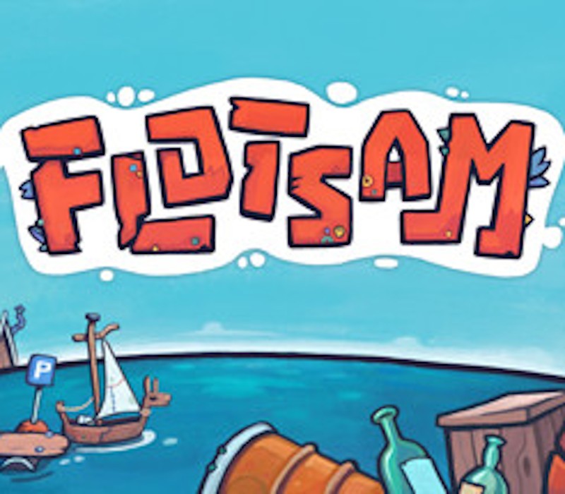 Flotsam EU PC Steam Альтергифт