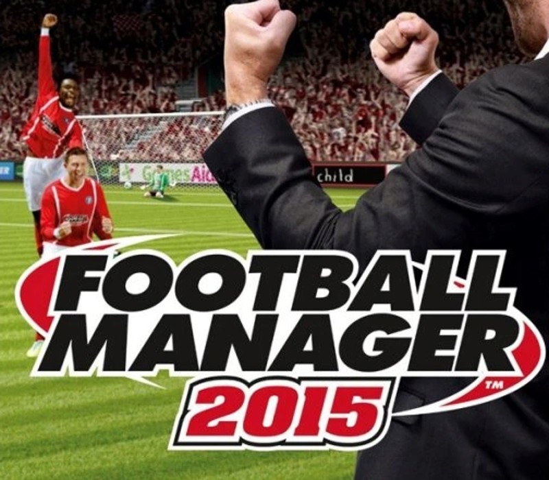 Football Manager 2015 RoW PC Steam Ключ