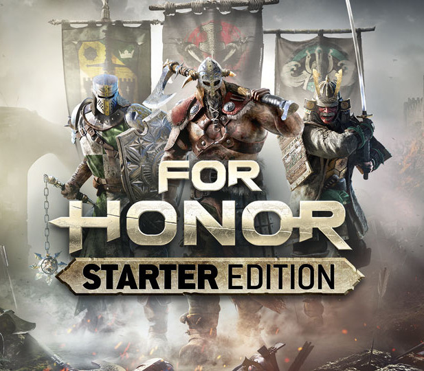 For Honor Starter Edition PC Ubisoft Connect CD Key