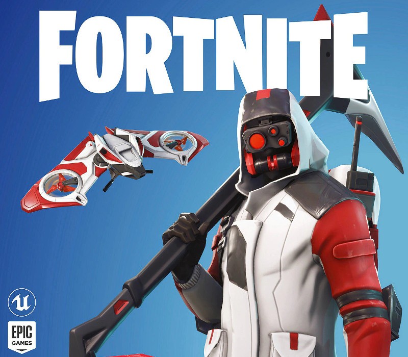 Fortnite - Double Helix Набор EU Nintendo Switch Ключ