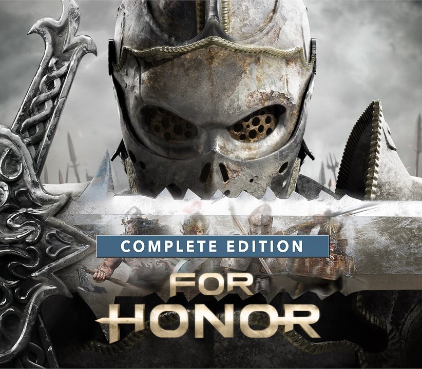 For Honor Полное издание US PC Ubisoft Connect Ключ