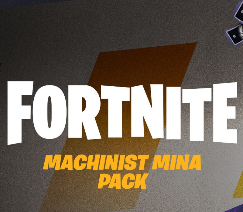Fortnite - Machinist Mina Pack + 1000 V-Bucks AR XBOX One / Xbox Series X|S Ключ