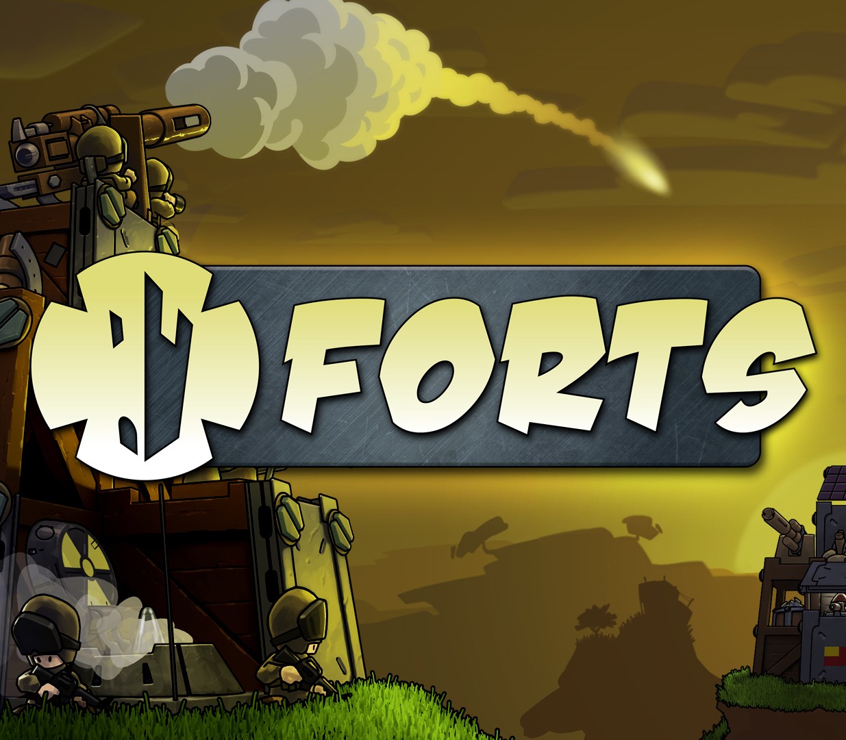 Forts PC Steam Ключ